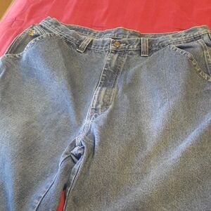 Classic Blue Denim Jeans